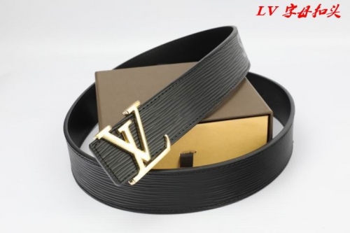 L..V.. Belts AAA 1006 Men