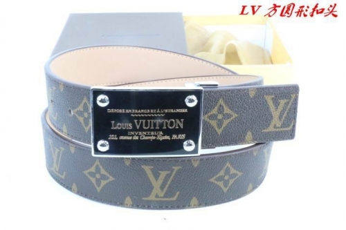 L..V.. Belts AAA 2150 Men