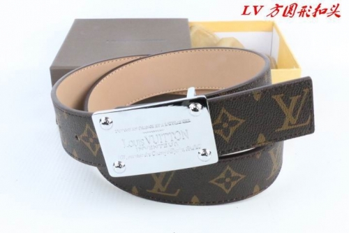 L..V.. Belts AAA 2149 Men