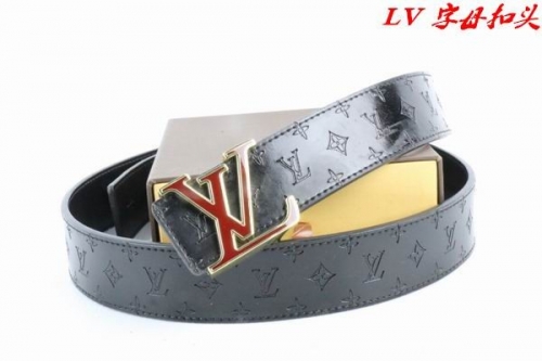 L..V.. Belts AAA 1086 Men