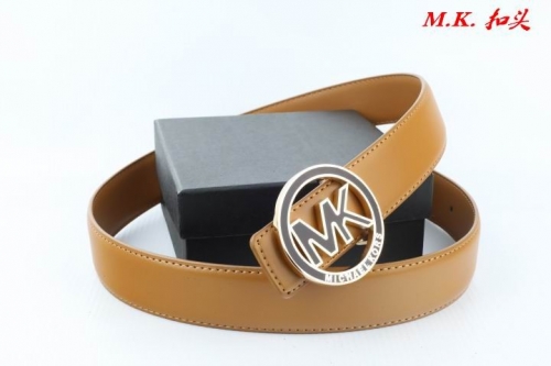 M..K.. Belts AAA 0015 Men