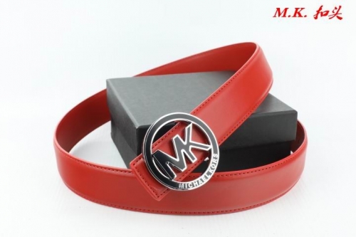 M..K.. Belts AAA 0010 Men