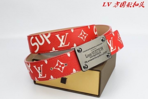 L..V.. Belts AAA 2100 Men