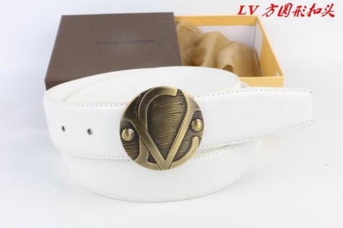 L..V.. Belts AAA 2266 Men