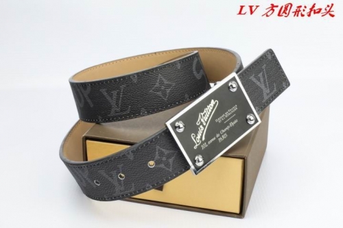 L..V.. Belts AAA 2111 Men