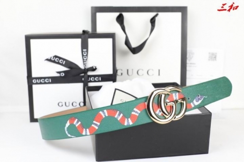 G.U.C.C.I. Belts AAAA 0350 Men