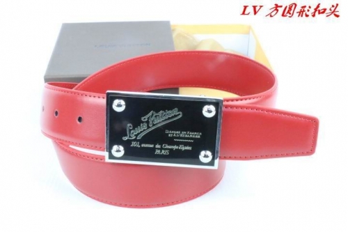L..V.. Belts AAA 2157 Men
