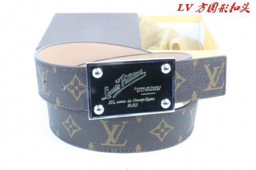 L..V.. Belts AAA 2152 Men