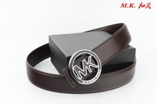 M..K.. Belts AAA 0008 Men