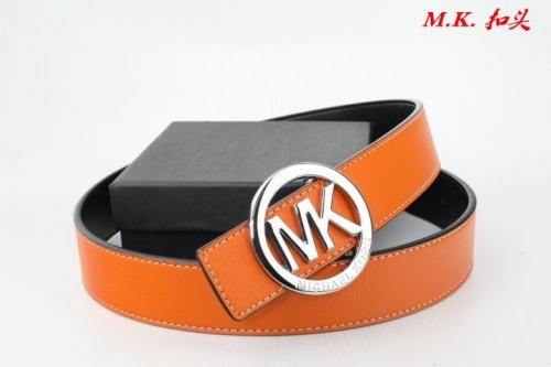 M..K.. Belts AAA 0032 Men