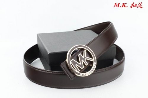 M..K.. Belts AAA 0014 Men
