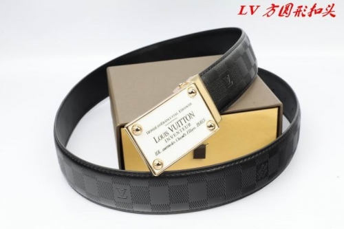 L..V.. Belts AAA 2043 Men