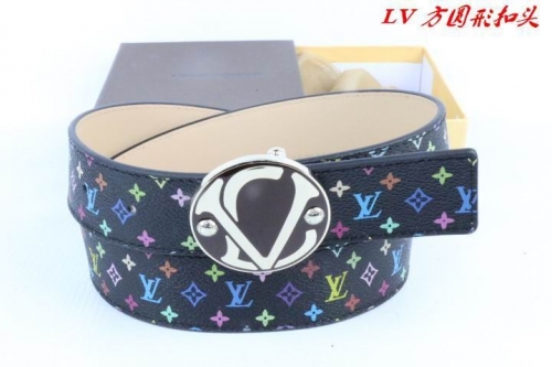 L..V.. Belts AAA 2260 Men