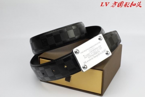 L..V.. Belts AAA 2116 Men