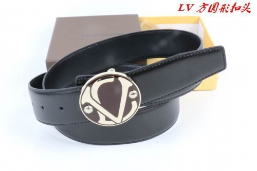 L..V.. Belts AAA 2268 Men