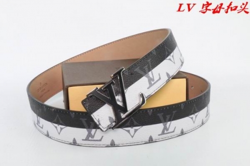 L..V.. Belts AAA 1026 Men