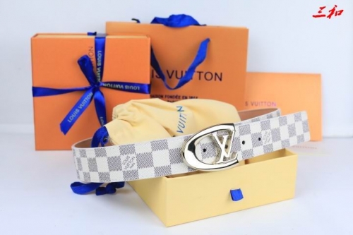 L..V.. Belts AAAA 0112 Men