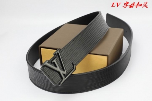 L..V.. Belts AAA 1007 Men