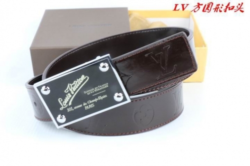 L..V.. Belts AAA 2200 Men