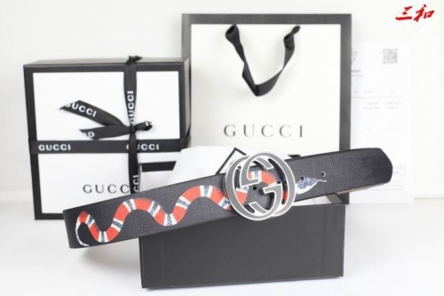 G.U.C.C.I. Belts AAAA 0333 Men