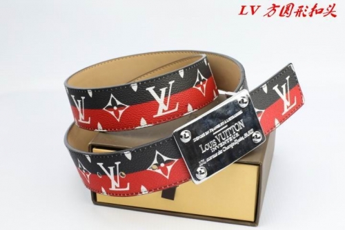 L..V.. Belts AAA 2085 Men