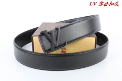 L..V.. Belts AAA 1134 Men