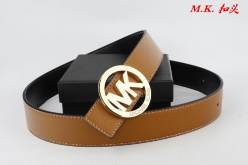 M..K.. Belts AAA 0028 Men