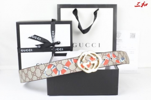 G.U.C.C.I. Belts AAAA 0381 Men