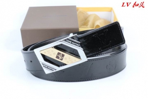 L..V.. Belts AAA 0190 Men