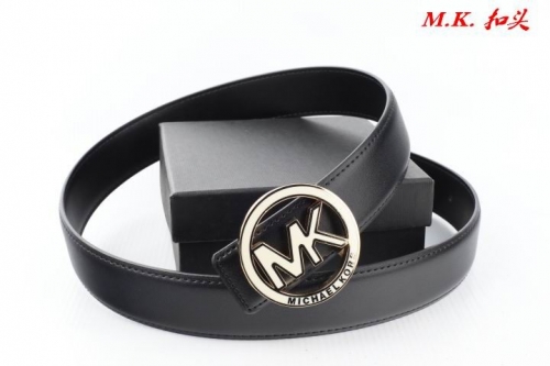 M..K.. Belts AAA 0022 Men