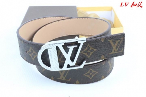 L..V.. Belts AAA 0126 Men