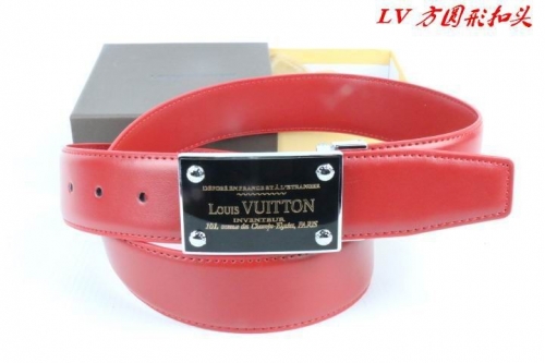 L..V.. Belts AAA 2160 Men