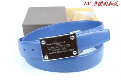 L..V.. Belts AAA 2228 Men