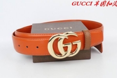 G.U.C.C.I. Belts AAA 1298 Men