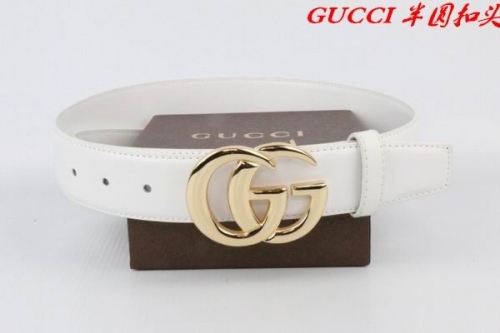 G.U.C.C.I. Belts AAA 1252 Men