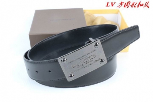 L..V.. Belts AAA 2167 Men