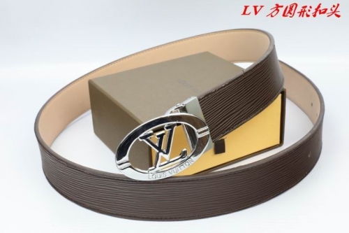 L..V.. Belts AAA 2244 Men