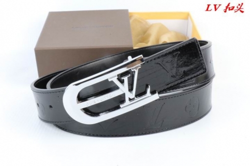 L..V.. Belts AAA 0189 Men