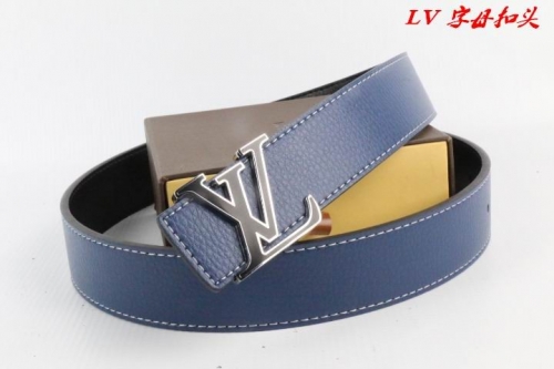 L..V.. Belts AAA 1117 Men