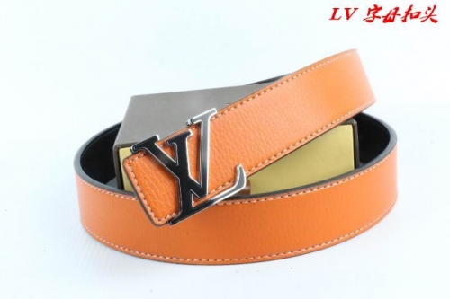 L..V.. Belts AAA 1097 Men
