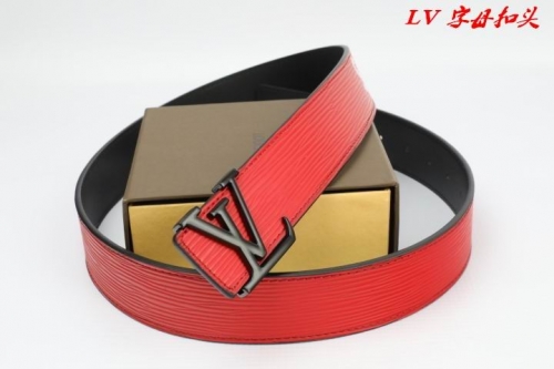L..V.. Belts AAA 1002 Men