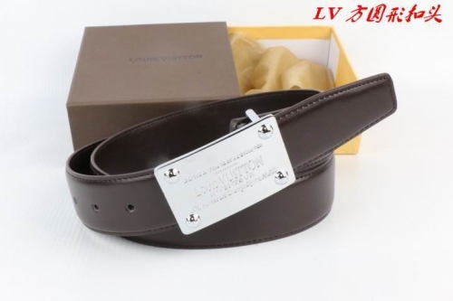 L..V.. Belts AAA 2169 Men