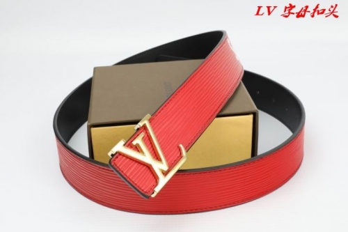 L..V.. Belts AAA 1003 Men