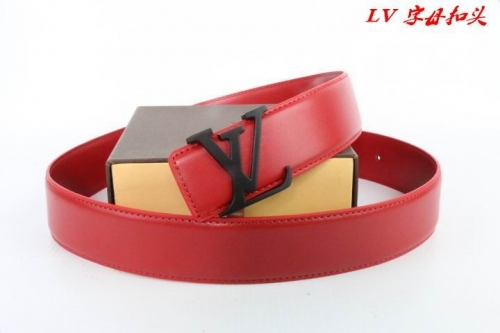 L..V.. Belts AAA 1149 Men
