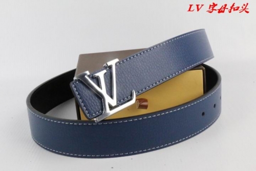 L..V.. Belts AAA 1122 Men