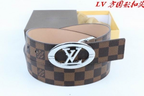 L..V.. Belts AAA 2253 Men