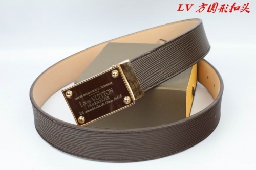 L..V.. Belts AAA 2033 Men