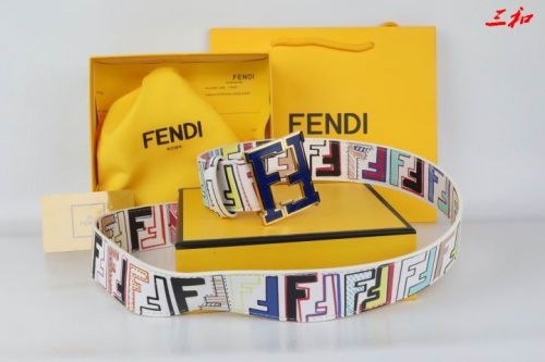 F.E.N.D.I. Belts AAAA 0041 Men