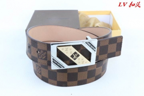 L..V.. Belts AAA 0113 Men