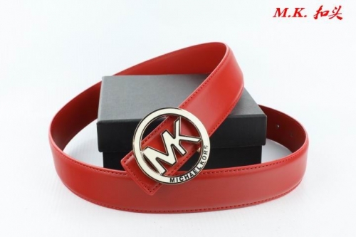 M..K.. Belts AAA 0020 Men